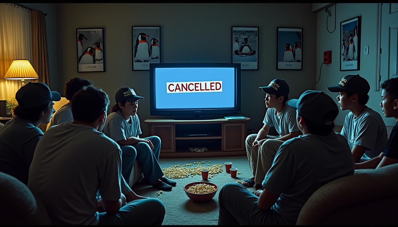 découvrez pourquoi la saison 2 de penguin pourrait ne jamais voir le jour. rumeurs, annonces officielles, toutes les infos sur l'avenir incertain de la série !
