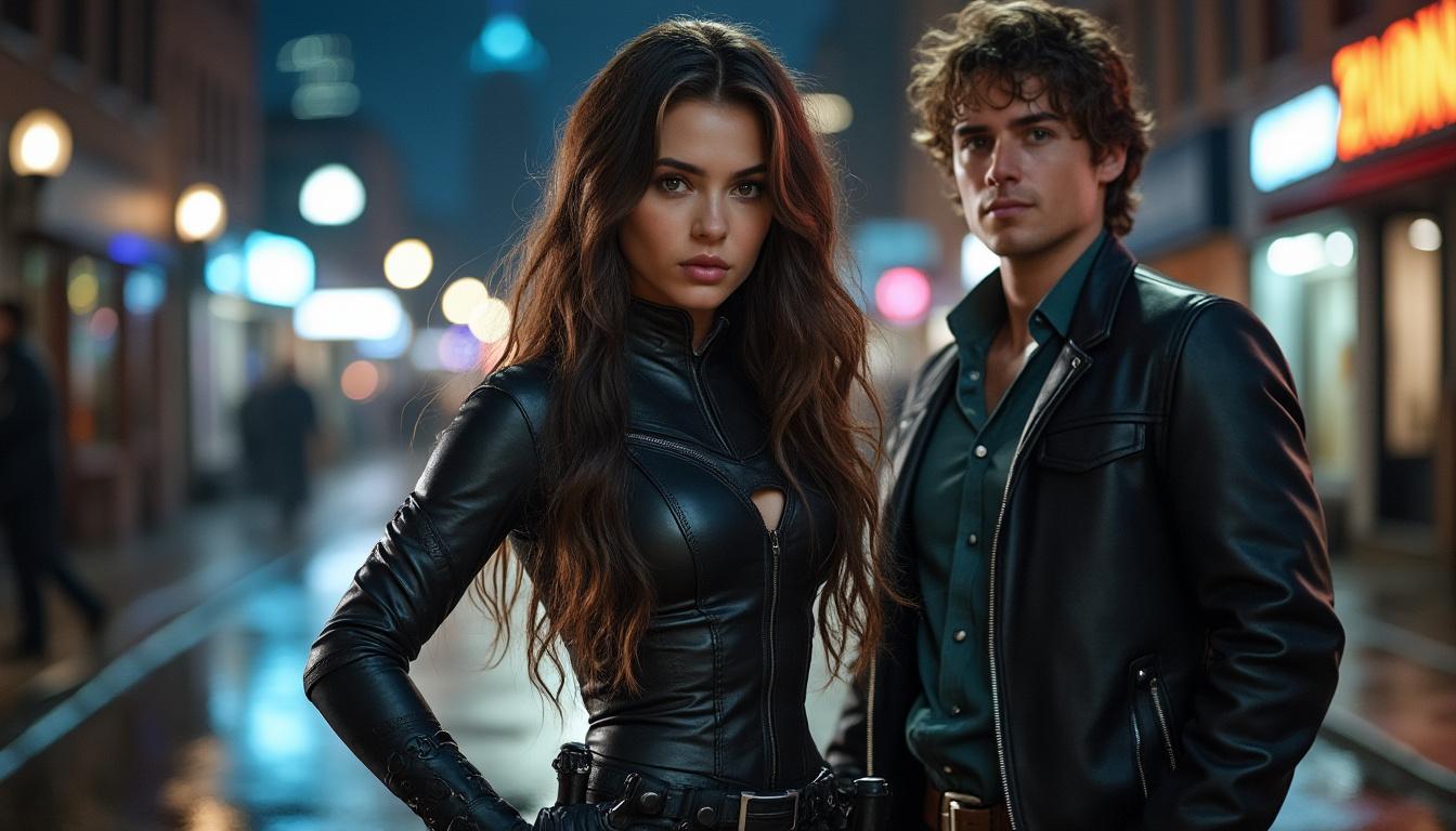 découvrez le retour tant attendu de buffy, qui dévoile le nom de la nouvelle slayer et explore son intrigante histoire d'amour. plongez dans l'univers captivant de la chasseuse et ses nouveaux défis.