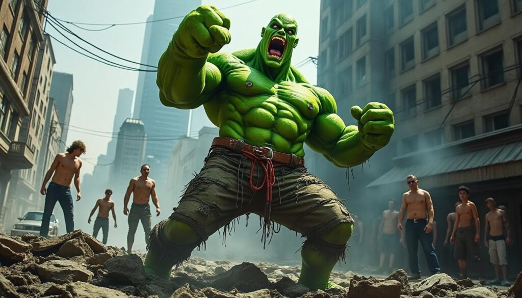 découvrez comment le toxic avenger, ce héros inattendu et écologiste, s'impose comme l'icône de notre époque à travers son humour, ses aventures et son engagement pour la planète.