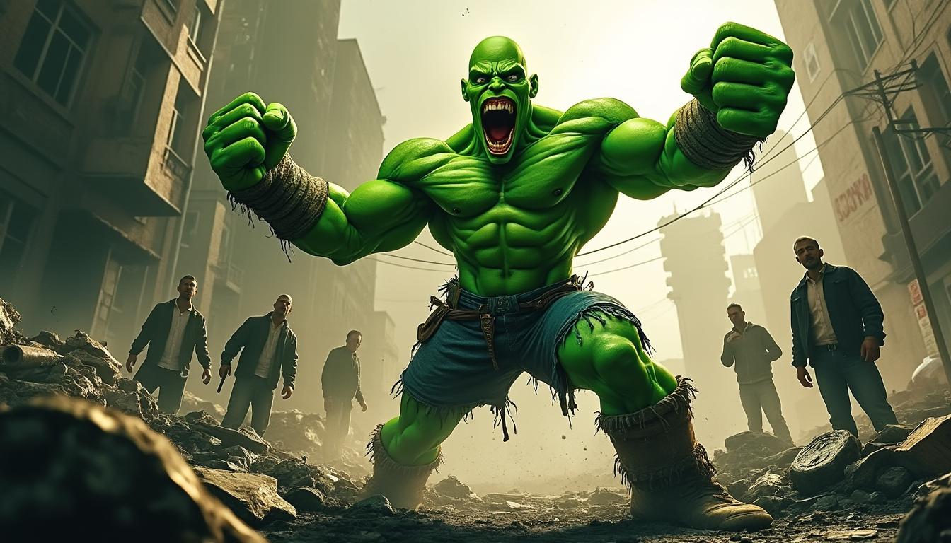 découvrez l’incroyable histoire du toxic avenger, un héros moderne unique qui lutte contre l’injustice avec humour et détermination. plongez dans l’univers culte de ce personnage emblématique et explorez pourquoi il est plus pertinent que jamais aujourd’hui.