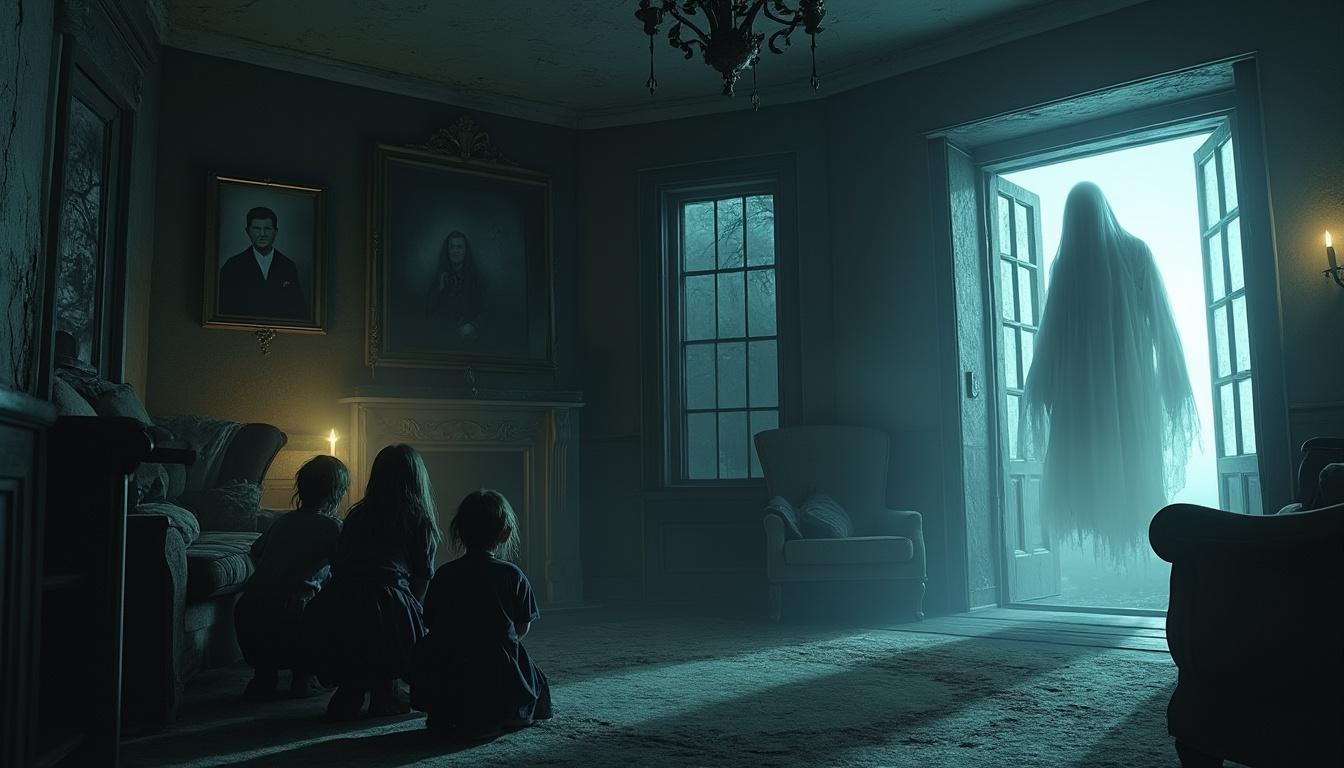 découvrez la première bande-annonce de the conjuring : last rites, une plongée terrifiante dans l’histoire vraie du phénomène paranormal ayant hanté la famille smurl. frissons et mystère au rendez-vous !