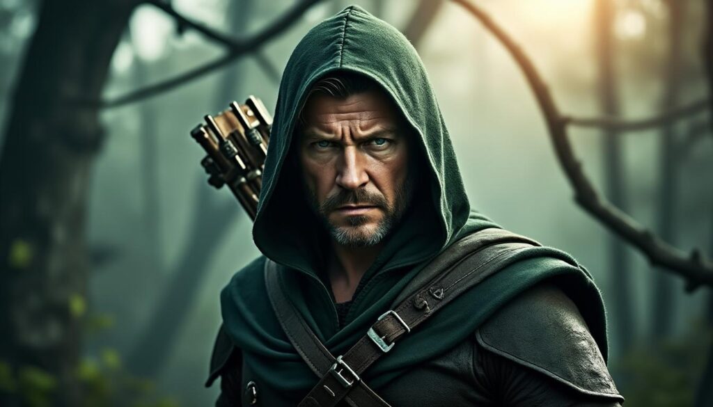 découvrez sean bean dans un rôle intense et sérieux dans le teaser captivant du nouveau film robin des bois. un aperçu intrigant qui promet une relecture originale de la légende.