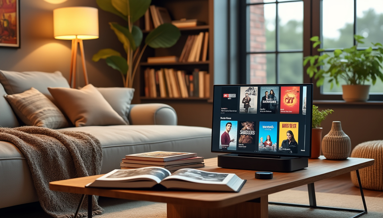 découvrez ce week-end notre sélection exclusive des meilleures séries et livres passés inaperçus lors des emmys. explorez des pépites cachées à ne pas manquer pour enrichir vos moments de détente.