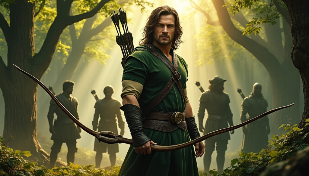 découvrez la nouvelle bande-annonce de la série robin des bois sur mgm+ et la question essentielle qu’elle soulève : cette adaptation parviendra-t-elle à se démarquer et à éviter la tendance des récentes versions décevantes du célèbre héros ?