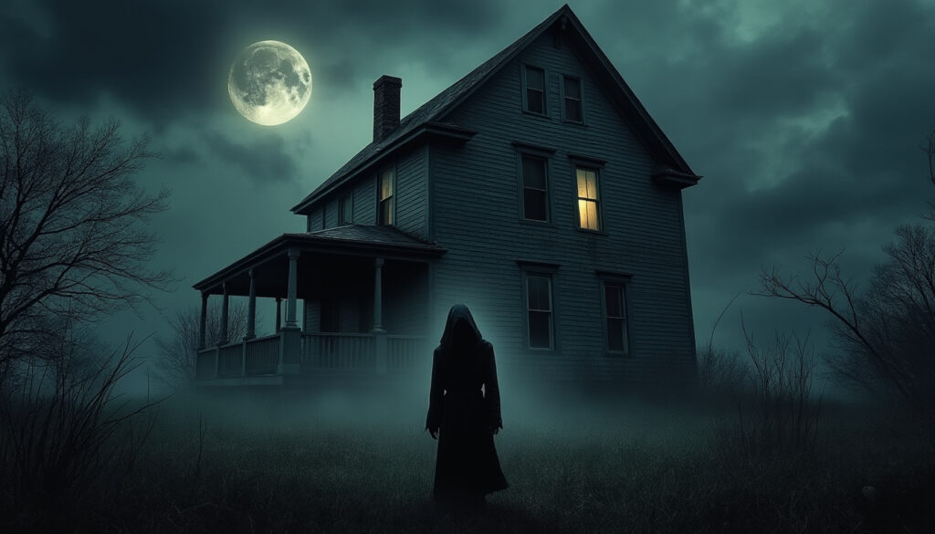découvrez une nouvelle interprétation de la légendaire histoire d'amityville, revisitée par david f. sandberg, pour une expérience frissonnante et inédite du classique de l'horreur.