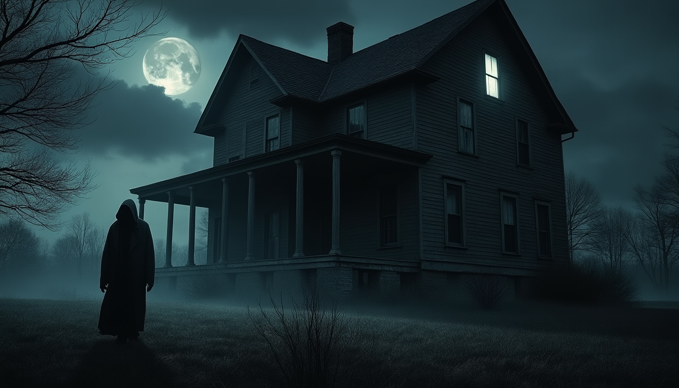découvrez la légendaire histoire d'amityville revisitée par david f. sandberg, une nouvelle adaptation captivante qui promet frissons et surprises pour les amateurs de films d'horreur.