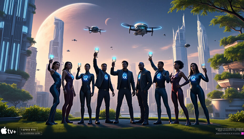 la série foundation d'apple tv+ est officiellement renouvelée pour une quatrième saison. découvrez toutes les dernières actualités sur l'adaptation du chef-d'œuvre d’isaac asimov et ce que réserve la suite de cette saga de science-fiction.