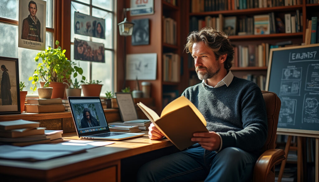découvrez pourquoi le réalisateur de the long walk a décidé de modifier la fin du film par rapport au livre, en partageant ses motivations et sa vision artistique derrière ce choix audacieux.