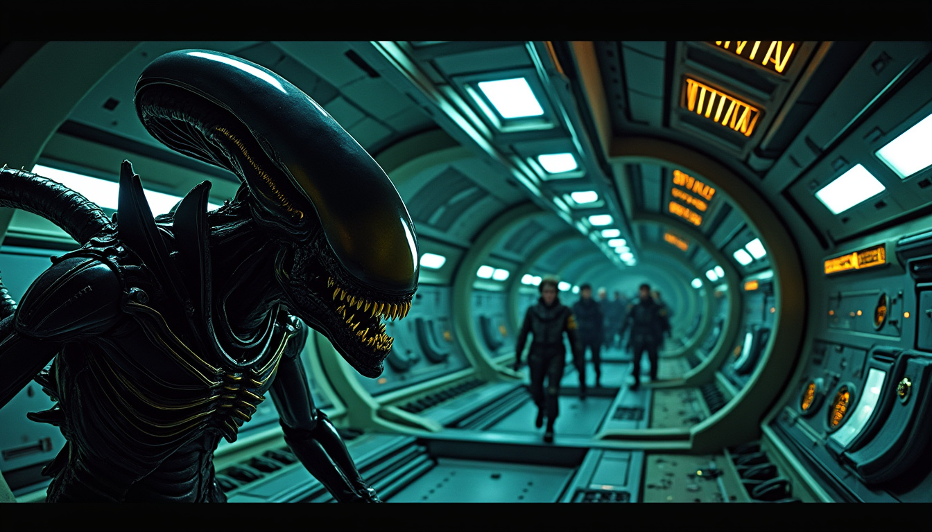 le scénario de la suite d'alien: romulus est finalisé, mais fede álvarez a décidé de ne pas réaliser ce nouvel opus. découvrez les raisons de ce choix et ce que cela signifie pour l'avenir de la saga culte.