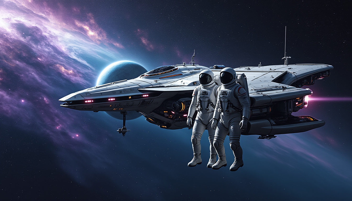découvrez le trailer captivant des astronautes et explorez 3 197 raisons surprenantes de ne jamais voyager dans l'espace. danger, mystère et révélations fascinantes sont au programme de ce voyage intersidéral à ne pas manquer !