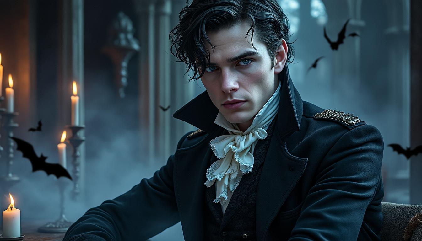 découvrez comment la série les chroniques des vampires aurait pu inclure sebastian stan dans son casting, et explorez les raisons pour lesquelles ce choix d'acteur aurait pu transformer l’univers des célèbres vampires.