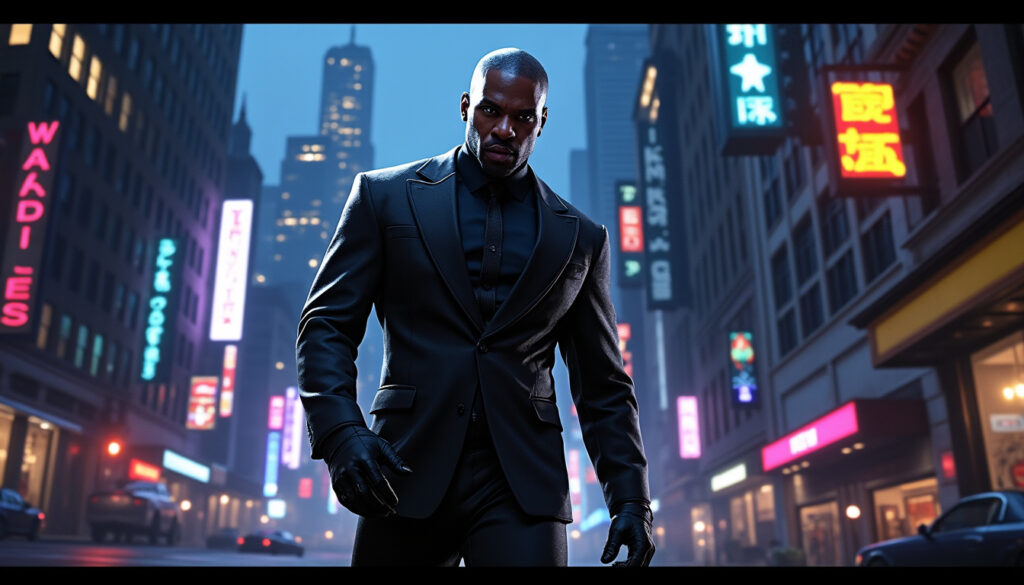 marvin jones iii rejoint le casting de spider-man : brand new day pour incarner le redoutable vilain tombstone. découvrez tout sur ce nouveau personnage et l’impact qu’il pourrait avoir dans l’univers de spider-man.