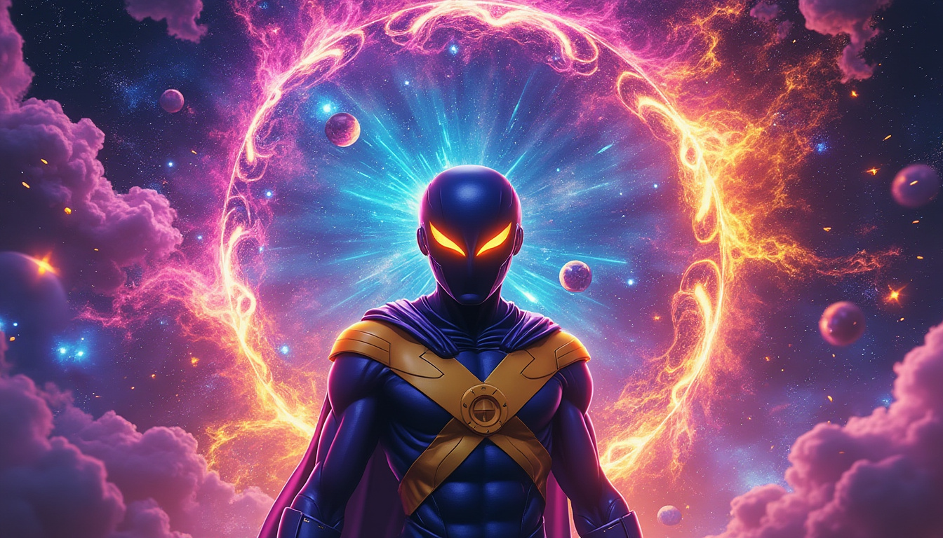 dans l'épisode "l'ignorance est chris" de peacemaker, découvrez comment le héros explore des couleurs venues d'une autre dimension, révélant de nouveaux aspects de son univers et de sa personnalité. une aventure haute en couleur, pleine de surprises et de révélations !