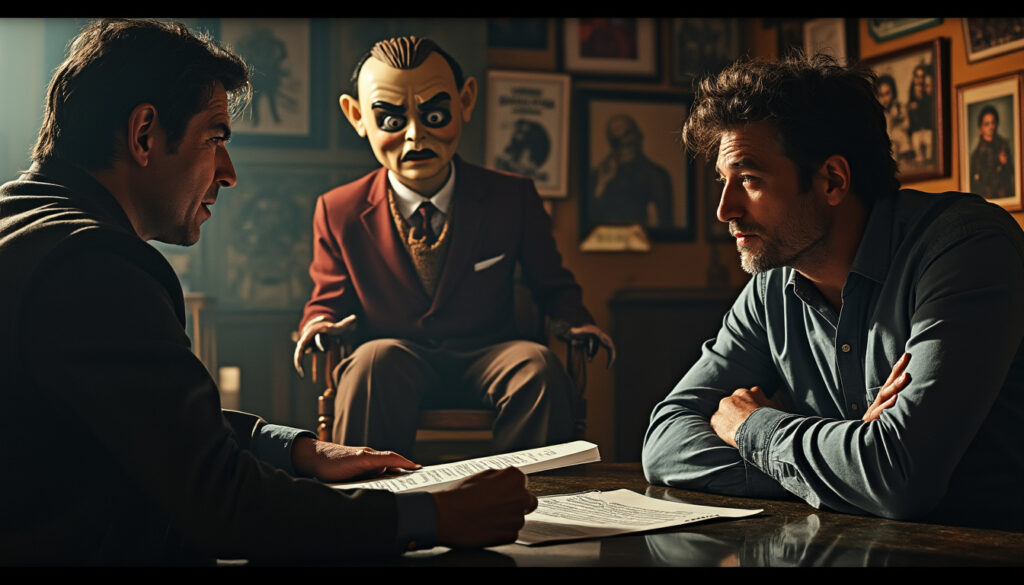 découvrez comment sam raimi et roy lee préparent une réinvention moderne du film d’horreur « magic », centré sur un ventriloque, promettant suspense et frissons pour une nouvelle génération de spectateurs.