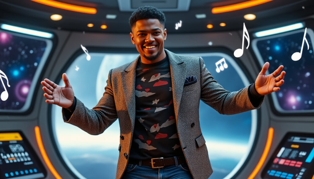 wilson cruz partage avec humour sa déception face à l'absence d'un épisode musical dans star trek : discovery, offrant aux fans une réflexion amusante sur ce que cela aurait pu apporter à la série.