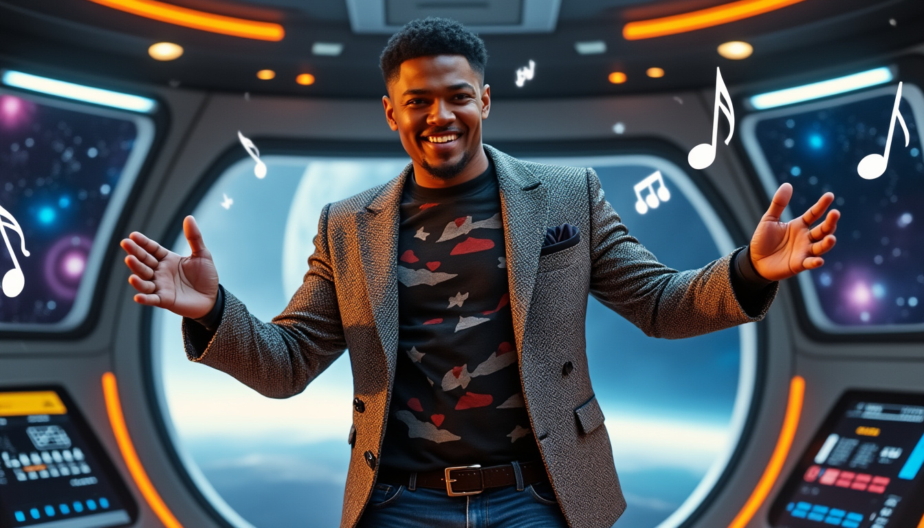 wilson cruz partage avec humour sa déception face à l'absence d'un épisode musical dans star trek : discovery, offrant aux fans une réflexion amusante sur ce que cela aurait pu apporter à la série.