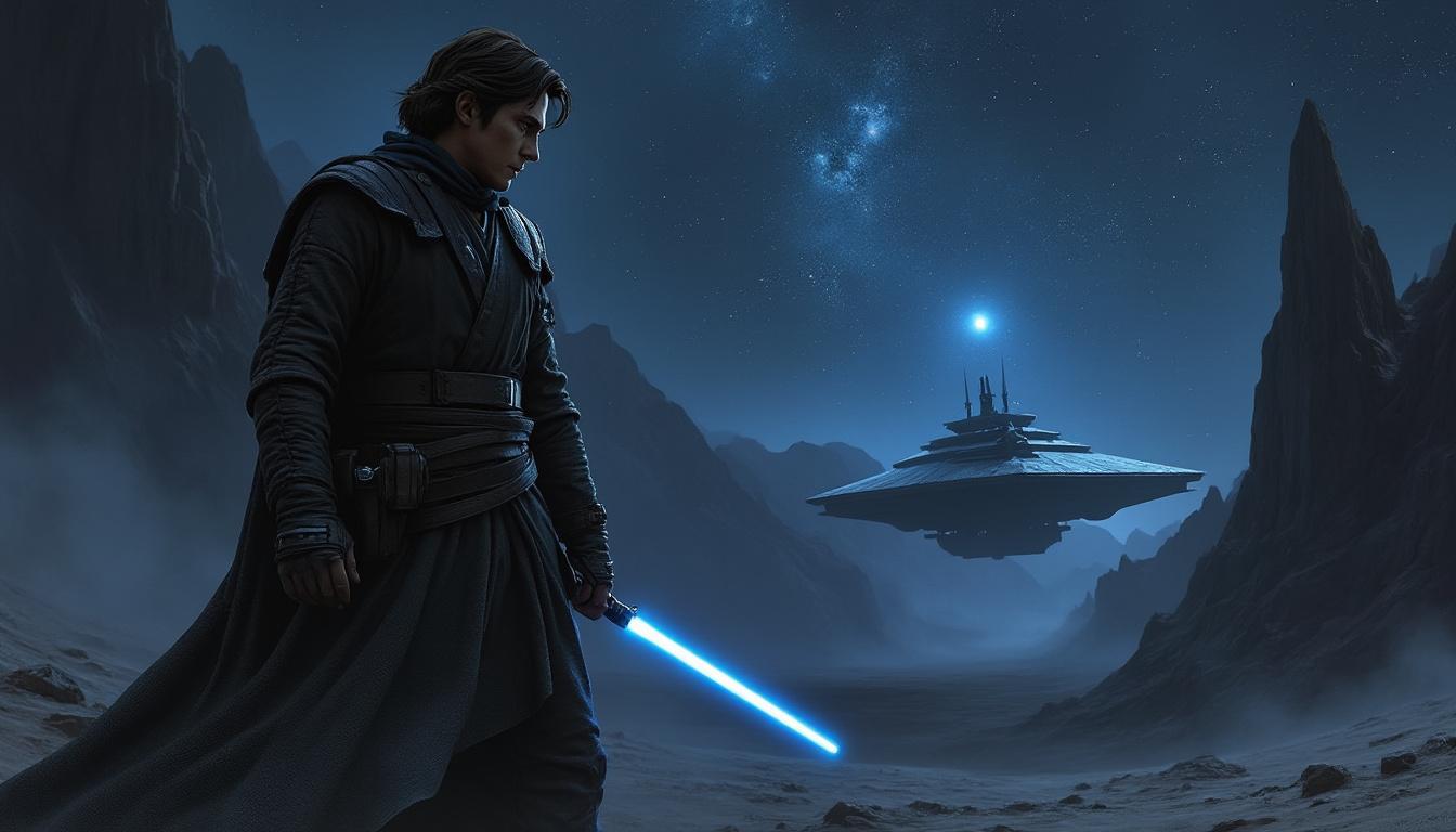 a la recherche de ben solo lucasfilm aurait valide un scenario star wars avant lannulation par le pdg de disney 1 plongez dans les coulisses de la saga star wars avec la révélation d’un scénario sur ben solo validé par lucasfilm, mais annulé par le pdg de disney. découvrez les raisons et les enjeux de ce projet avorté qui aurait pu changer l’avenir de la franchise.