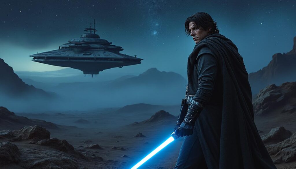 découvrez comment lucasfilm aurait approuvé un scénario centré sur ben solo avant que le pdg de disney n'annule le projet. plongez dans les coulisses de star wars et les secrets d'une intrigue avortée qui passionne les fans.