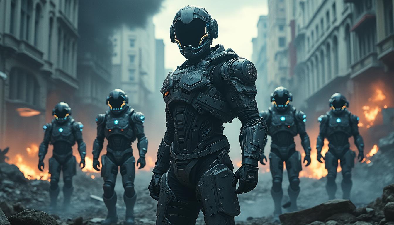 découvrez la bande-annonce animée captivante de 'all you need is kill', l'œuvre originale qui a inspiré le film edge of tomorrow. ne manquez pas ce plongeon dans l'univers intense du manga qui a conquis hollywood !