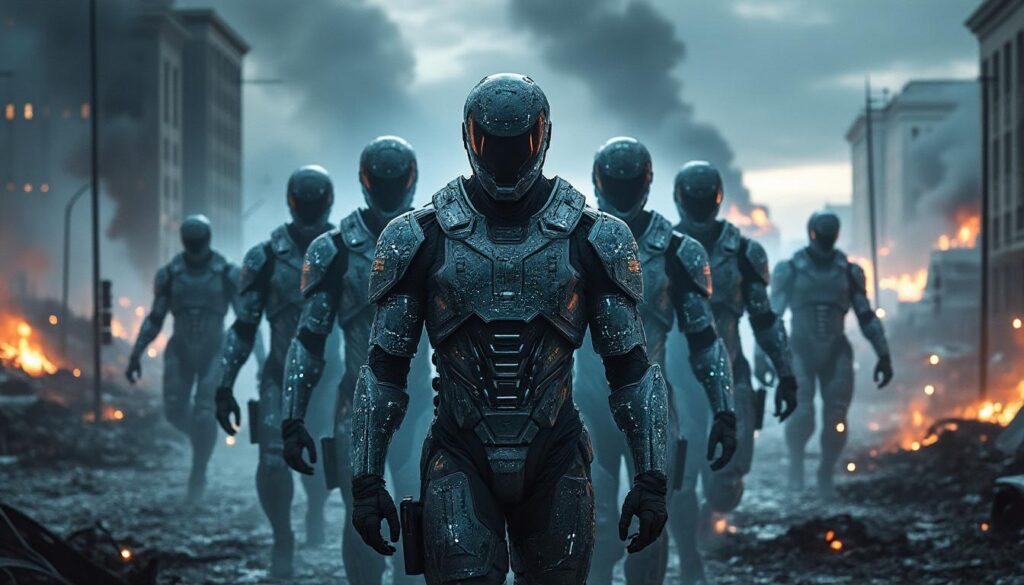 découvrez la bande-annonce animée spectaculaire de all you need is kill, l’œuvre qui a inspiré le film edge of tomorrow. plongez dans l’univers original et suivez l’histoire captivante derrière ce manga culte !