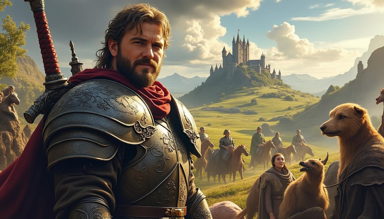 découvrez la bande-annonce de 'un chevalier des sept royaumes' et suivez les péripéties épiques de ser duncan le grand dans une aventure pleine de rebondissements et de chevalerie au cœur de westeros !