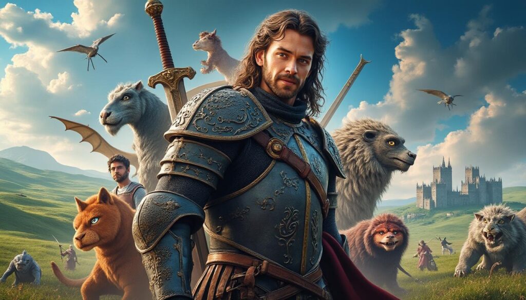 découvrez la bande-annonce officielle de 'un chevalier des sept royaumes' et plongez dans les mésaventures épiques de ser duncan le grand, le chevalier improbable de westeros. une nouvelle saga pleine d’action, d’humour et de rebondissements dans l’univers de game of thrones.