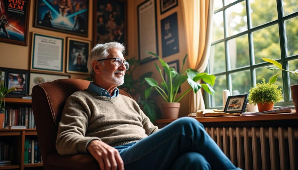 george lucas annonce vouloir tourner la page sur star wars, affirmant qu'il souhaite désormais profiter de sa vie et passer à de nouveaux projets personnels.