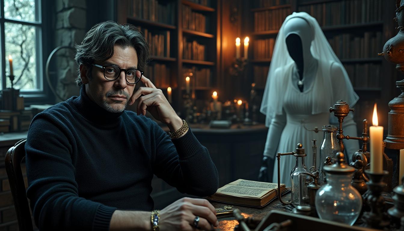guillermo del toro partage sa vision unique de l'adaptation de frankenstein de mary shelley, la comparant à un 'mariage avec une veuve'. découvrez les réflexions du réalisateur sur ce projet ambitieux et l’impact de cette œuvre littéraire culte sur sa créativité.