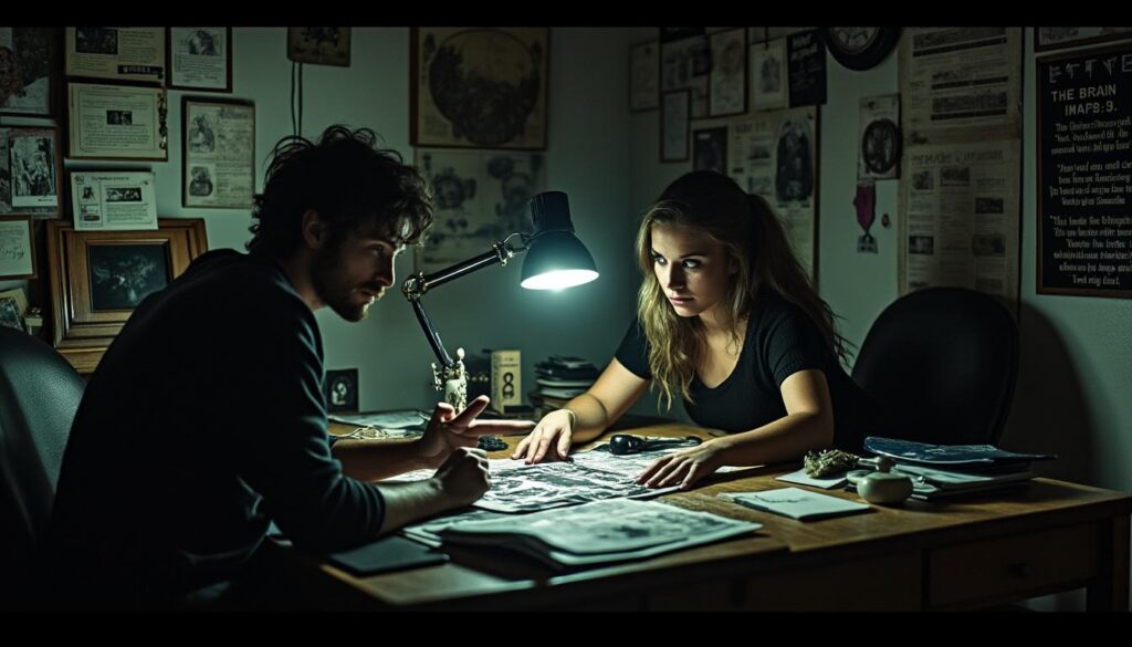 découvrez comment les co-créateurs de derry expliquent la fin choc de l'épisode 1 d’it. plongez dans les secrets et révélations inédites de cette scène qui a bouleversé les fans.