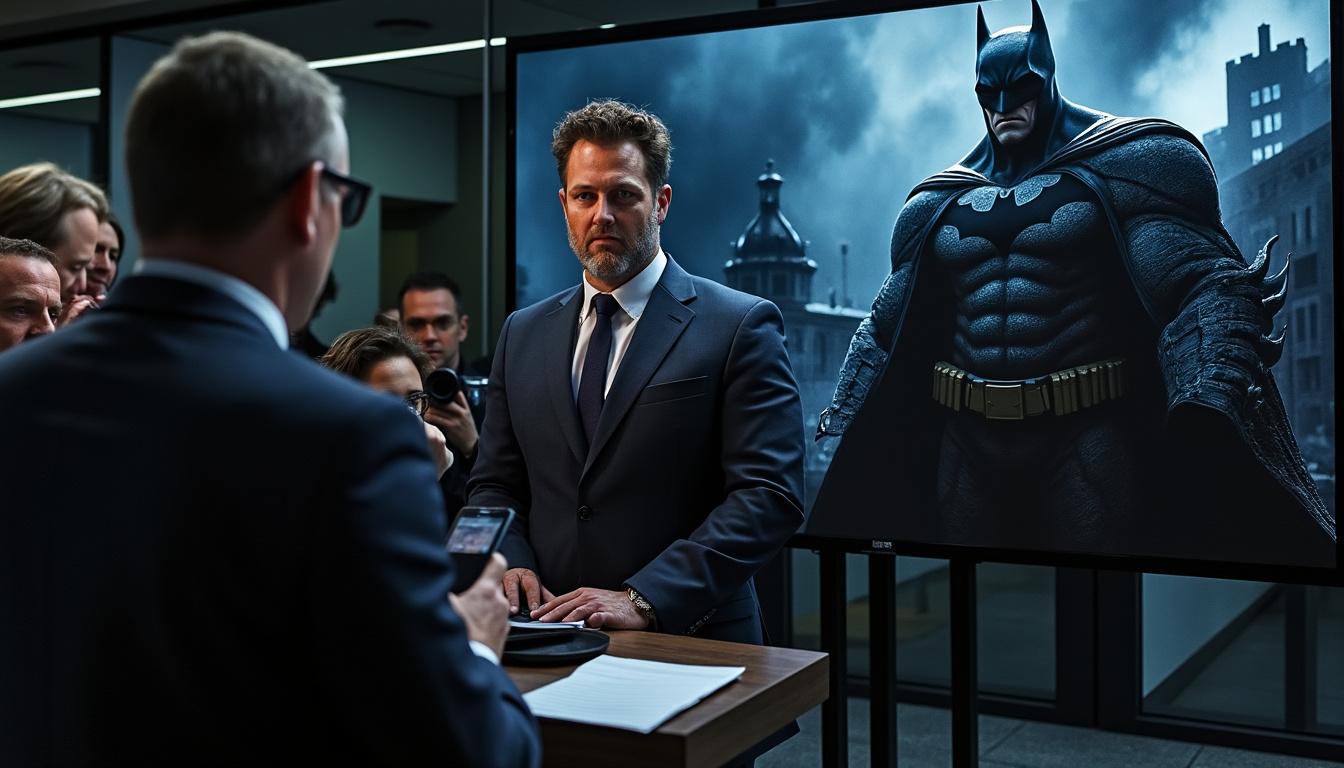 james gunn annonce labandon de la serie arkham asylum sur hbo 1 james gunn a officialisé l'abandon de la série arkham asylum sur hbo, décevant les fans qui attendaient ce projet inspiré de l'univers batman. découvrez les raisons de cette décision et les prochaines étapes pour la franchise.