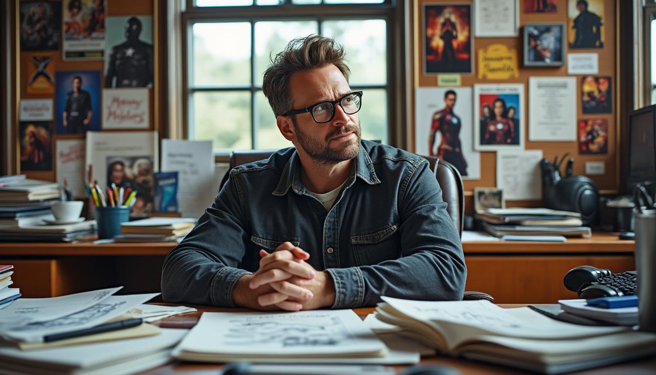 james gunn annonce que la saison 3 de peacemaker n'est pas une priorité pour le moment, laissant les fans dans l'attente d'une suite à la célèbre série de super-héros.