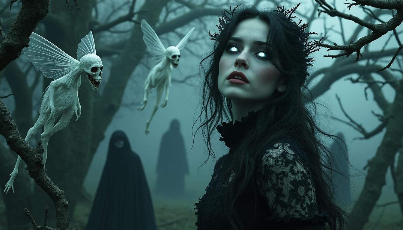 la comedienne alice lowe reinvente le songe dune nuit dete en version horrifique 1 découvrez comment la comédienne alice lowe transforme 'le songe d'une nuit d'été' en un film d'horreur inédit, mêlant l'univers de shakespeare à une relecture sombre et captivante.