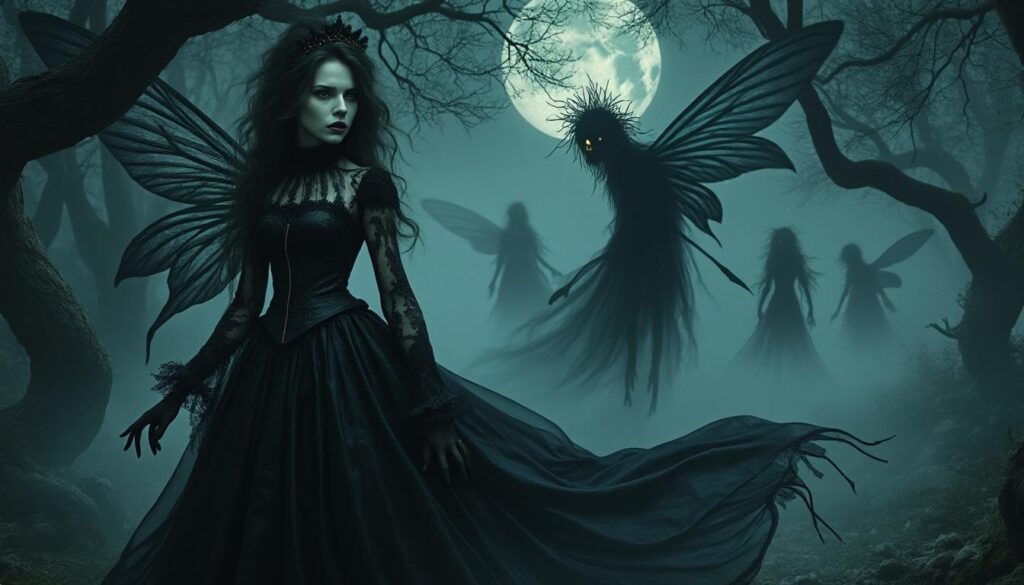 découvrez comment la talentueuse alice lowe revisite le célèbre 'songe d'une nuit d'été' en y insufflant une atmosphère horrifique, mêlant humour noir et frissons dans cette adaptation audacieuse du classique de shakespeare.