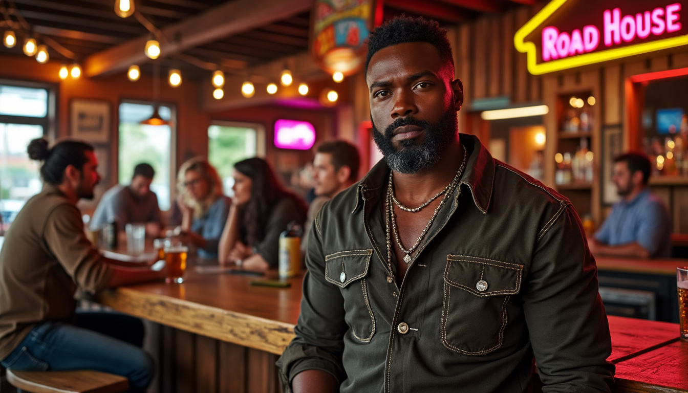 aldis hodge rejoint officiellement le casting de 'road house 2', enrichissant l'équipe du film avec son talent. découvrez les dernières actualités sur cette suite très attendue et les nouveaux développements côté casting.