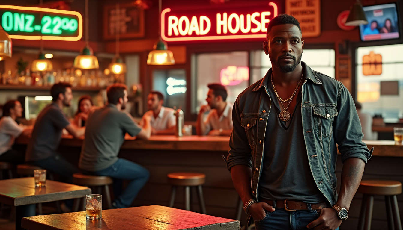 l'acteur aldis hodge rejoint le casting de 'road house 2', renforçant ainsi l'équipe du prochain film très attendu. découvrez tous les détails sur cette nouvelle addition prometteuse !