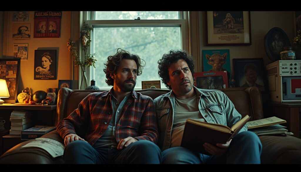 découvrez les confidences des créateurs de stranger things qui, après dix ans dédiés à la série culte, partagent leurs regrets, leurs défis et les leçons tirées de cette aventure exceptionnelle.