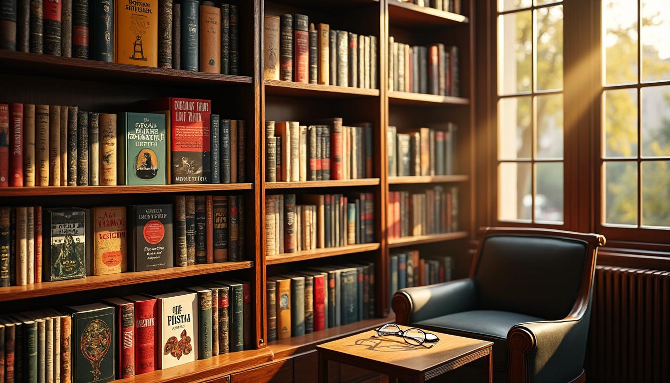 découvrez notre sélection des livres les plus interdits de l'année : une liste riche et variée d’œuvres controversées et d’auteurs de tous horizons, couvrant différents genres littéraires. explorez les raisons de leur censure et ce qui les rend incontournables.
