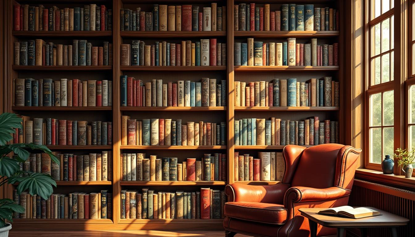 découvrez notre sélection des livres les plus interdits de l'année : une liste variée d'œuvres et d'auteurs issus de différents genres littéraires, révélant les raisons et les enjeux de leur censure.