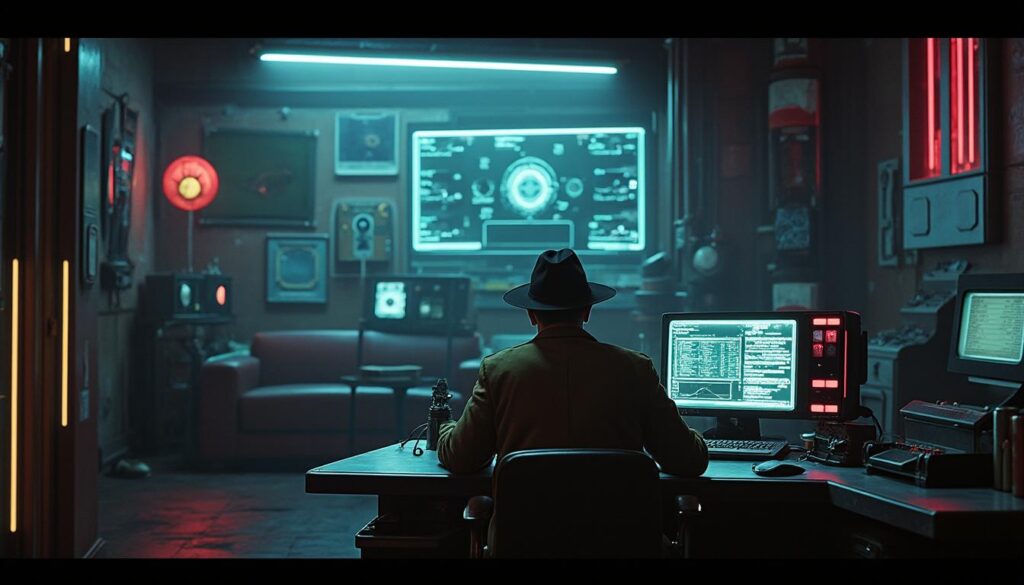 découvrez comment rian johnson tisse des liens captivants entre son nouveau film de science-fiction et les thrillers paranoïaques emblématiques des années 70. plongez dans les inspirations et l'ambiance unique de ce projet ambitieux.