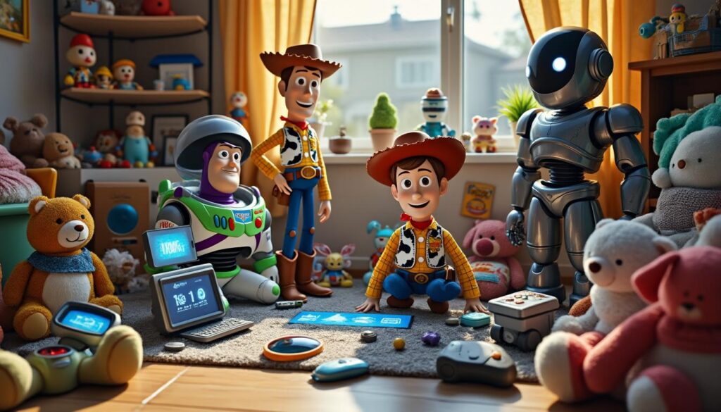 découvrez la bande-annonce de toy story 5 et plongez dans l'univers fascinant de la saga. mais quelle est donc l'année dans cet univers magique ? explorez les indices et secrets temporels de toy story.