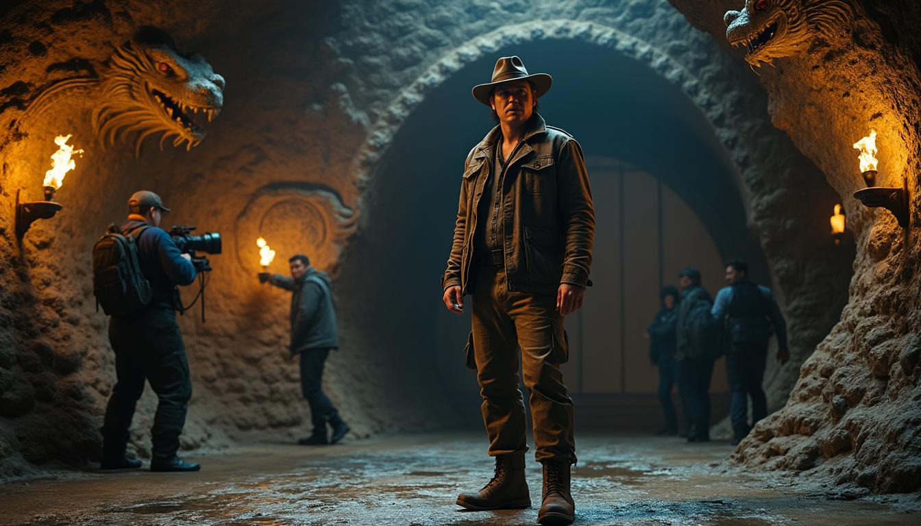 découvrez les confidences de brendan fraser sur les défis et coulisses éprouvants lors du tournage de la momie : la tombe de l'empereur dragon.