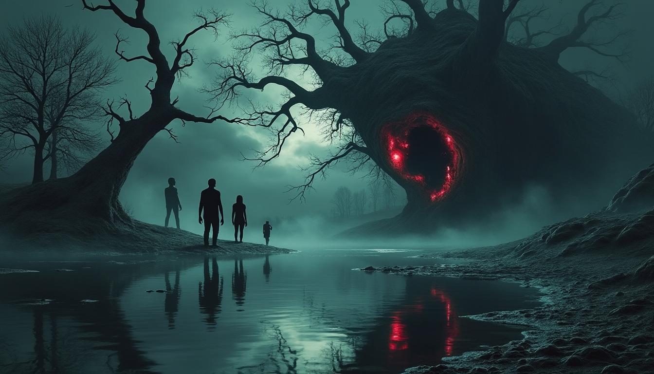 bugonia un reflet inverse de nos peurs les plus profondes 1 découvrez comment la bugonia, figure énigmatique et miroir de nos angoisses, explore les profondeurs de la psyché humaine et révèle nos peurs les plus intimes.