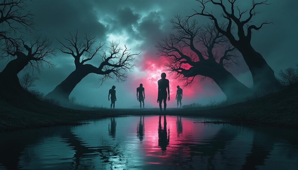 découvrez comment la bugonia, ce rituel ancien de résurrection des abeilles, agit comme un miroir de nos peurs inconscientes et de nos croyances profondes à travers l’histoire et la mythologie.