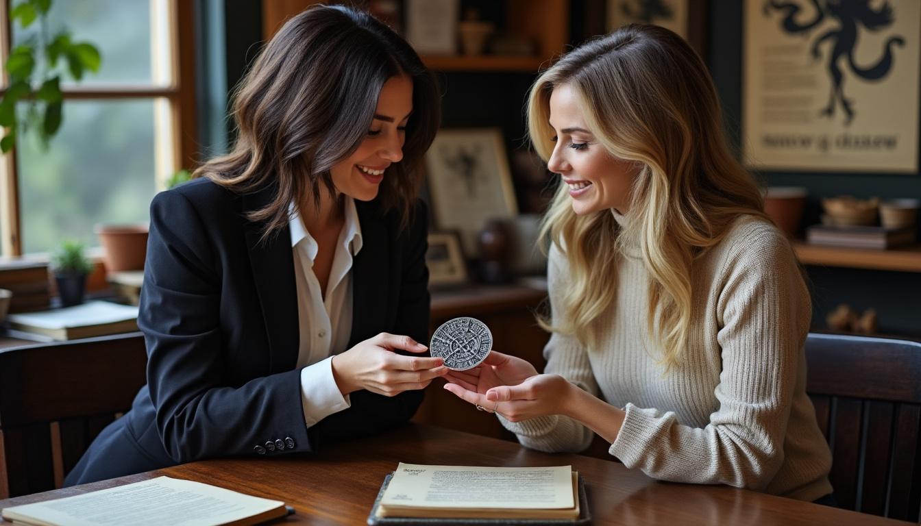 découvrez comment chloé zhao a recréé un accessoire emblématique d'un épisode culte de buffy pour l'offrir à sarah michelle gellar, un hommage unique à la série légendaire.