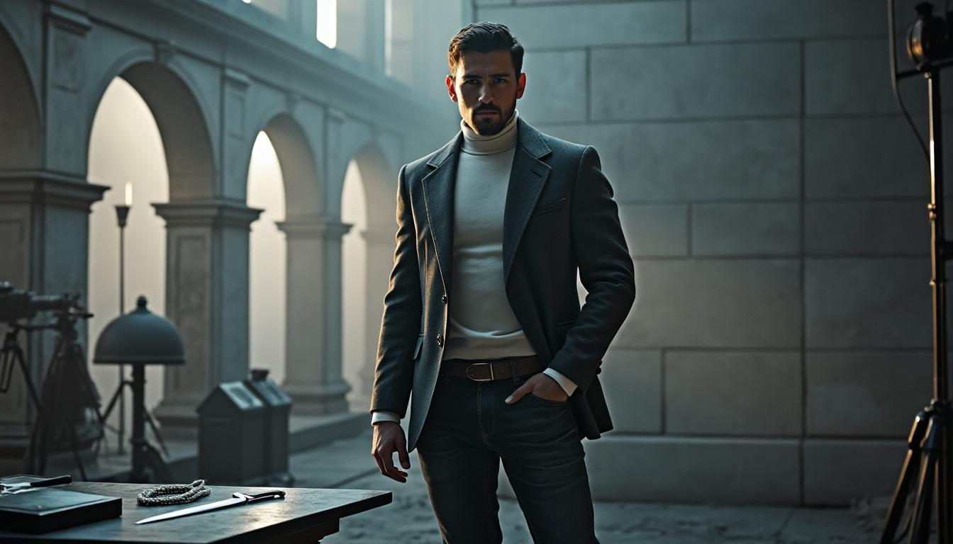 découvrez le nouveau casting de la série assassin’s creed sur netflix, avec toby wallace, star de eden, qui rejoint la production dans un rôle principal captivant.