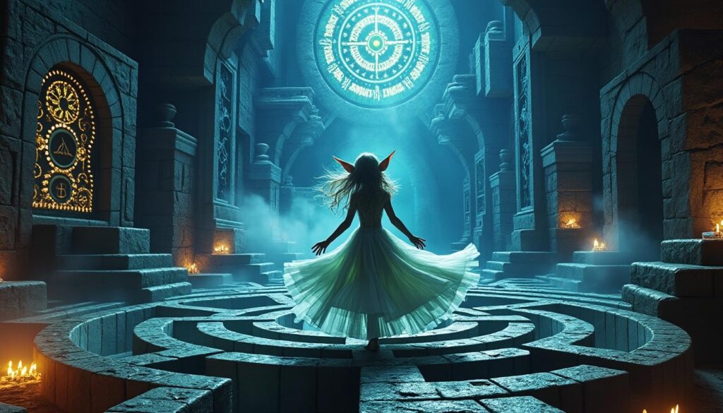 découvrez comment labyrinth et magic dance célèbrent leurs 40 ans en envoûtant à nouveau les écrans avec magie et nostalgie.