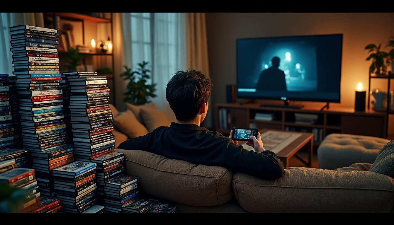 découvrez notre sélection de 3000 mystères cinématographiques à regarder ce week-end tout en faisant des économies. plongez dans des intrigues captivantes et profitez d'un divertissement abordable chez vous.