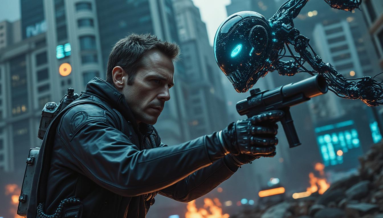 sam rockwell nous sauve de lia dans la bande annonce palpitante de good luck have fun dont die de gore verbinski 1 découvrez la bande-annonce captivante de "good luck, have fun, don't die" de gore verbinski, où sam rockwell combat une intelligence artificielle menaçante dans une aventure palpitante.