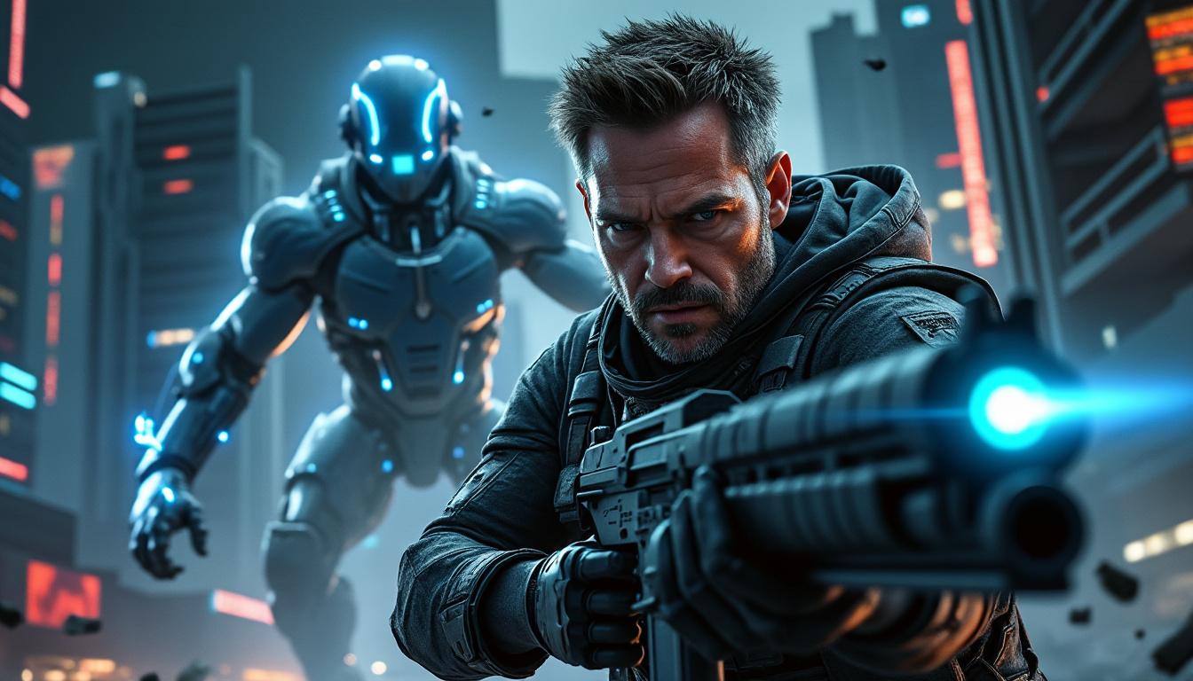 sam rockwell nous sauve de lia dans la bande annonce palpitante de good luck have fun dont die de gore verbinski découvrez la bande-annonce captivante de "good luck, have fun, don't die" de gore verbinski, où sam rockwell joue un rôle clé dans une aventure palpitante contre l'intelligence artificielle.