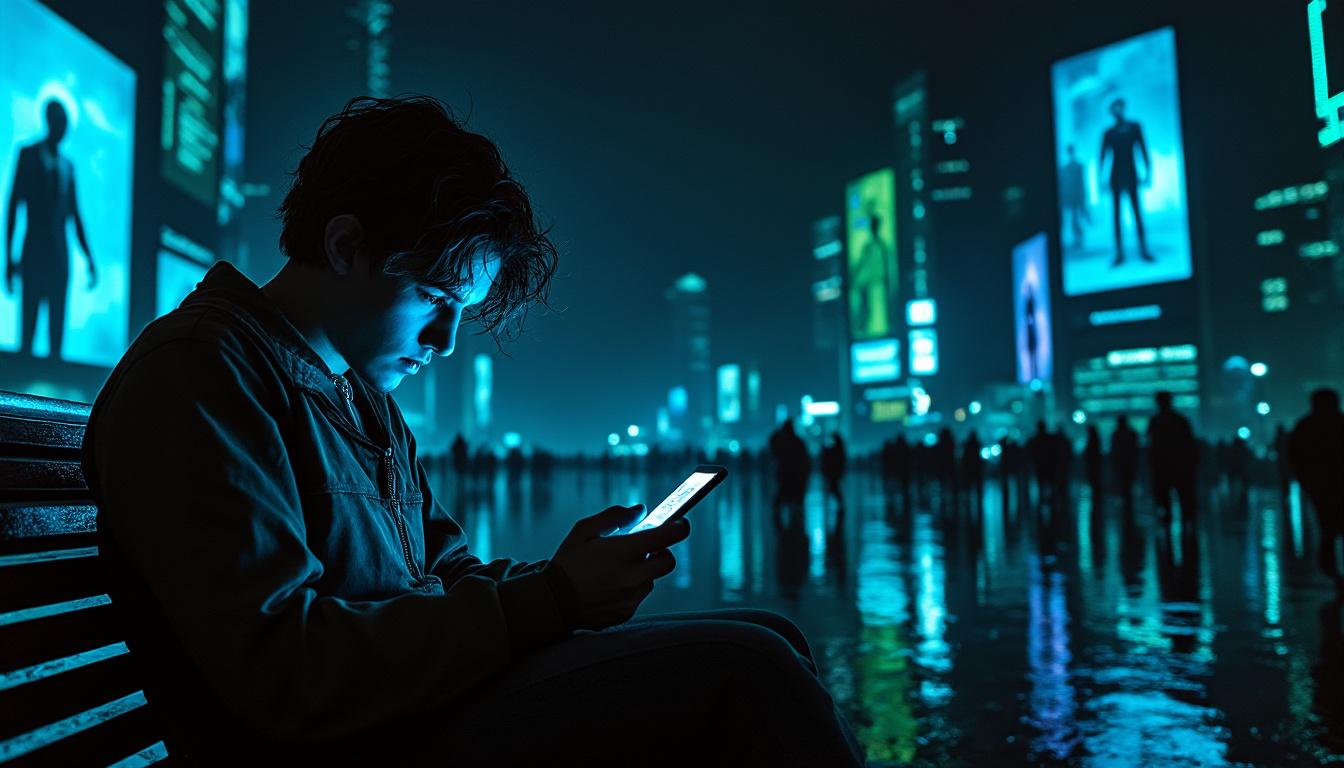 suggestions culturelles pour le weekend quand linternet moderne devient plus effrayant quun film dhorreur 1 découvrez nos suggestions culturelles pour le weekend et explorez comment l’internet moderne peut se révéler encore plus glaçant qu’un film d’horreur. entre récits, actualités et tendances, préparez-vous à frissonner autrement !